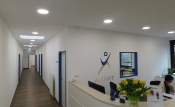 ALTAVIT Physiotherapie München Moosach