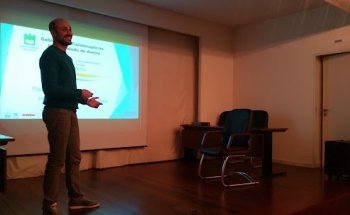 Gabinete de Fisioterapia na UA
