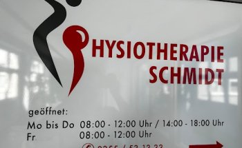 Martina Schmidt Physiotherapie