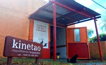 Gimnasio Kinetao
