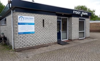 Fysiq Vision Fysiotherapie& Fitness Veenendaal,locatie de Zuil