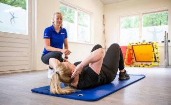 Geeresteingroep Fysiotherapie & Sport locatie ProFit Zeist