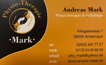Physiotherapie Andreas Mark