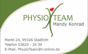 Physioteam Mandy Konrad