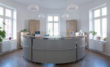 Physiotherapie am Kaffeetrichter Pia Schindler