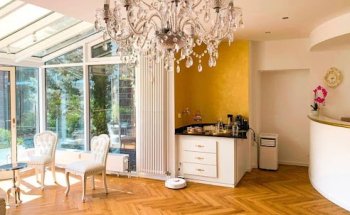 Physiotherapie Baden-Baden, ProVita Villa Quisisana Privatpraxis