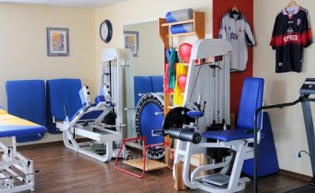 Topfit-Krankengymnastik