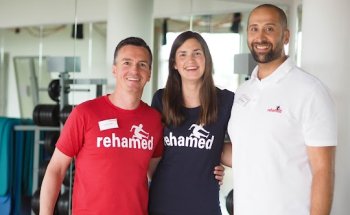 rehamed Sport und Rehabilitation unter ärztlicher Betreuung GmbH