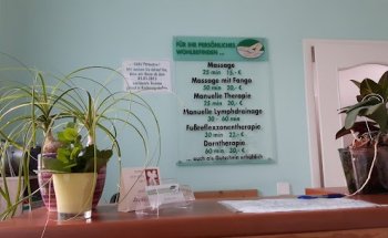 Physiotherapie am Dom - Franziska Leicht