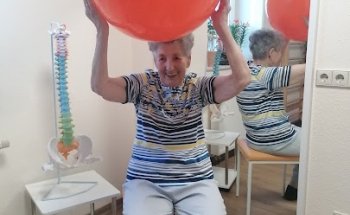 Physiotherapie Sabrina Förster