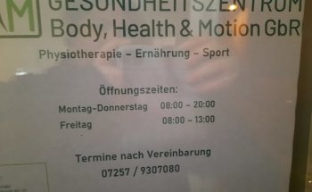 BHM Physiotherapie