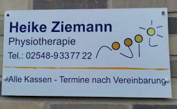Ziemann Heike Krankengymnastik