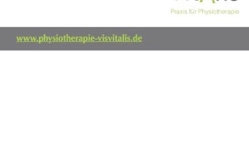 vis vitalis - Praxis für Physiotherapie
