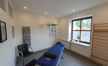 Krankengymnastik und Massagepraxis & Fußpflege M. Noçon
