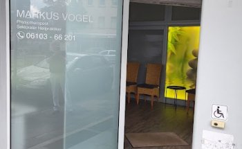 Praxis für Physiotherapie Vogel