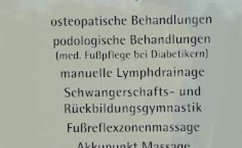Physiotherapie und Podologie Sabine Heyermann-Wiemer