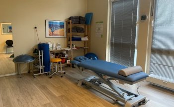 Claudia von Lepel Physiotherapie