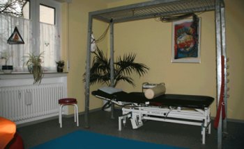 Physiotherapie Andrea Steppacher