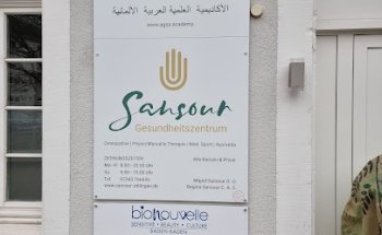 Herr Majed Sansour