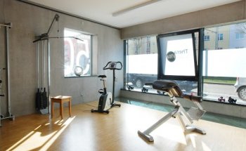 TheraVita - Physiotherapie im TramTurm