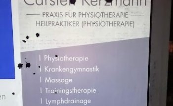 Carsten Kerzmann Physiotherapiepraxis