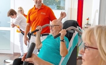 Physiotherapie und Gesundheitstraining Daniel Stein