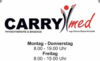Physiotherapie Carrymed Karina Bębas-Kowalik