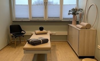 Physiotherapie vom MVZ der Odebrecht-Stiftung GmbH
