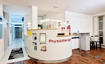 Physiotherapiepraxis Tom Ligtenberg