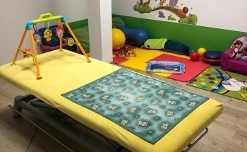 Physiotherapiezentrum Karpovitsch u. Klein