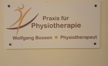 Herr Wolfgang Boosen