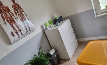Praxis für Physiotherapie Svenja von Häfen