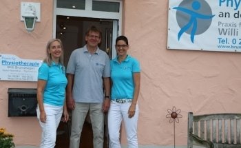 Praxis für Physiotherapie | Wilhelm Brumshagen