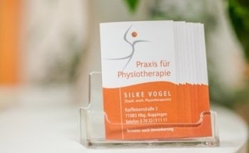 Physiotherapiepraxis SILKE VOGEL