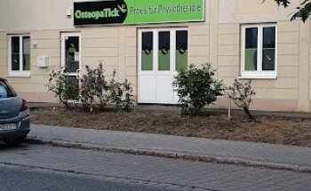Praxis für Physiotherapie und Osteopathie Silke Bäske