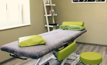 Physiotherapie am Wohnpark Anika Sauermilch & Nicole Bartnizek