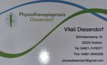 Physiotherapiepraxis Diesendorf