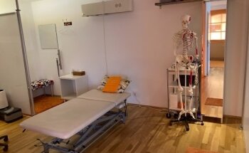 Physiotherapeutin Bianca Korte