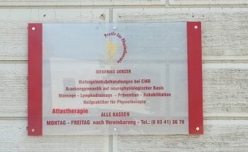 Herr Siegfried Denzer