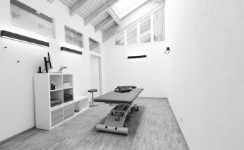 Physiotherapie im Ärztehaus Nadine Finger