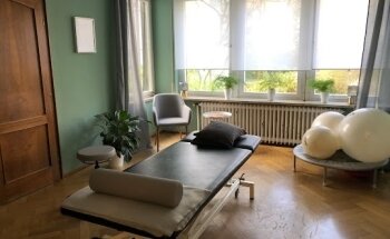 Yvonne Hansen Physiotherapie Praxis