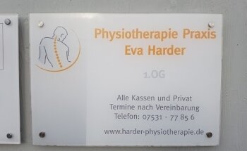 Eva Harder Physiotherapie