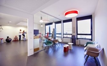 corpusmed Physiotherapie - Ludwigsburg