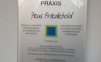 Jens Friedebold Krankengymnastik-Praxis