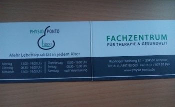 PhysioPonto Senses