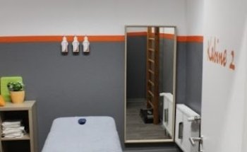 Physiotherapie im Zentrum -Warsingsfehn-