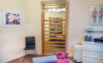Ursula Dange Praxis für Physiotherapie / Krankengymnastik