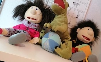 Physiotherapie für Säuglinge und Kinder Sarah Orth