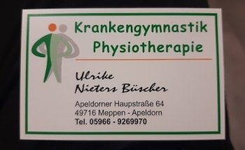 Ulrike Nieters-Büscher