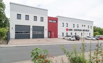 DRK Zentrum Mücheln / Physiotherapie, Tagespflege, Fußpflege / DRK Kreisverband Merseburg-Querfurt e.V.